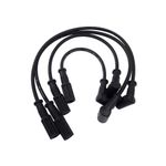 Jogo de Cabo de Vela do Fiat Fiorino, Mille, Palio e outros - NGK SC-T06