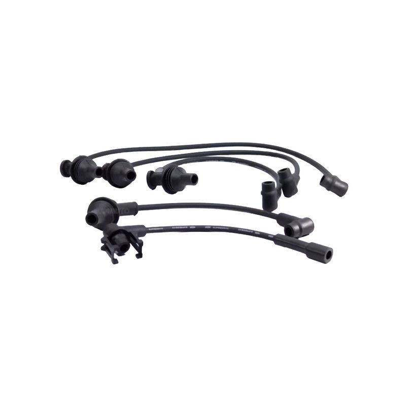 Jogo de Cabo de Vela do Renault R19 - NGK SC-R07