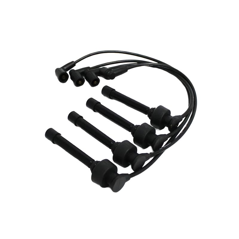 Jogo de Cabo de Vela do Mitsubishi Pajero - NGK SC-Y01