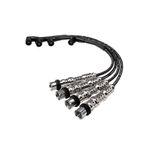 Jogo de Cabo de Vela do Volkswagen Fox, Gol e Voyage - NGK STV42