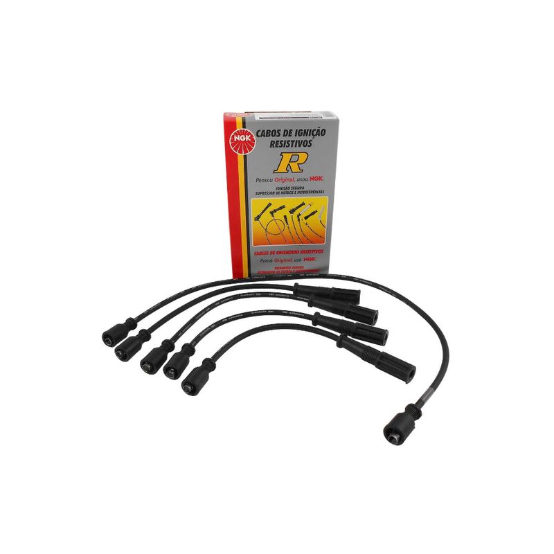 Jogo de Cabo de Vela do Fiat 147, Oggi, Panorama e outros - NGK SC-T04