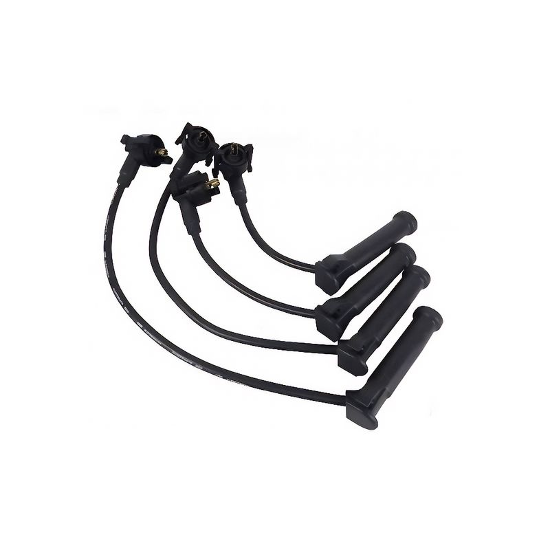 Jogo de Cabo de Vela do Ford Courier e Fiesta - NGK SCF11