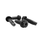 Jogo de Cabo de Vela do Citroen C3, C3 Picasso, Peugeot 206 e outros - NGK TBP01