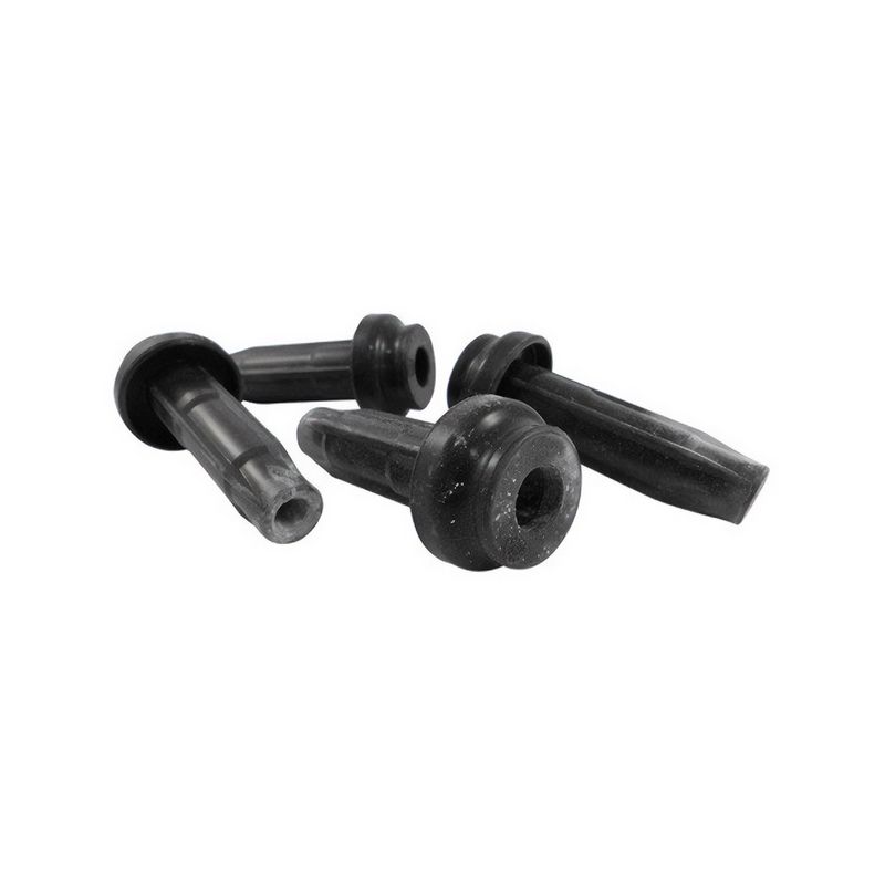 Jogo de Cabo de Vela do Citroen C3, C3 Picasso, Peugeot 206 e outros - NGK TBP01