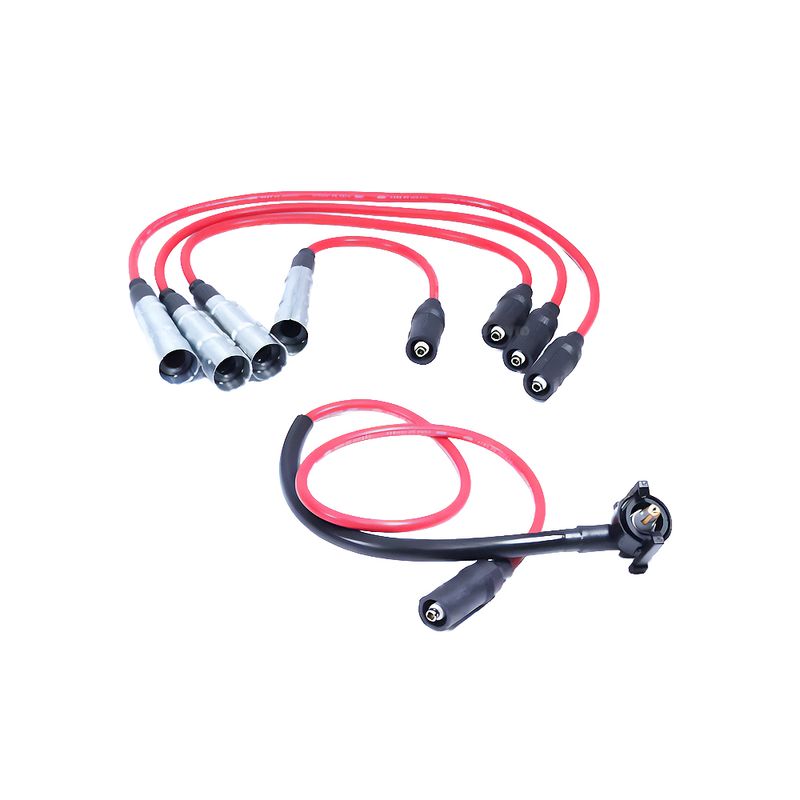 Jogo de Cabo de Vela do Ford Escort, Verona, Volkswagen Logus e outros - NGK STV08