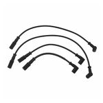 Jogo de Cabo de Vela do Fiat Grand Siena, Mobi, Palio e outros - NGK SC-T69