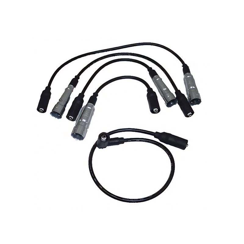 Jogo de Cabo de Vela do Ford Pampa - NGK STV07