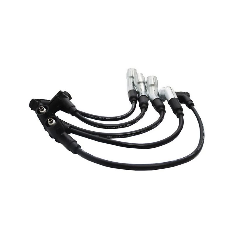 Jogo de Cabo de Vela do Volkswagen Gol, Logus, Parati e outros - NGK ST-V03