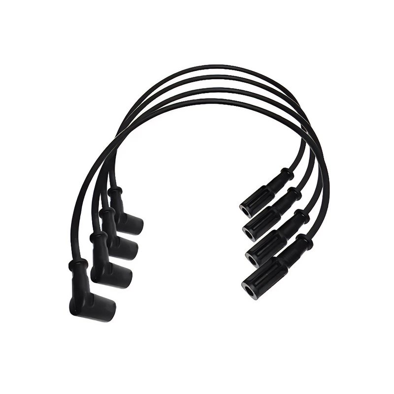 Jogo de Cabo de Vela do Fiat Tempra - NGK SC-T50