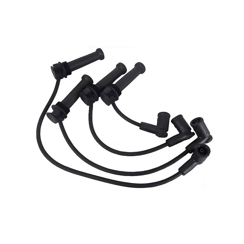 Jogo de Cabo de Vela do Ford Ecosport, Focus e Mondeo - NGK SCF23