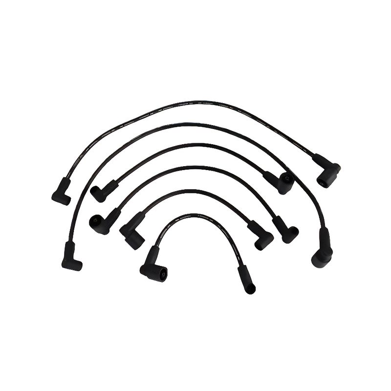 Jogo de Cabo de Vela do Chevrolet C-20, Grand Blazer, Omega e outros - NGK SC-G75