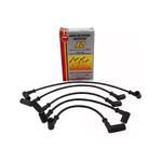 Jogo de Cabo de Vela do Fiat Tempra - NGK SCT03