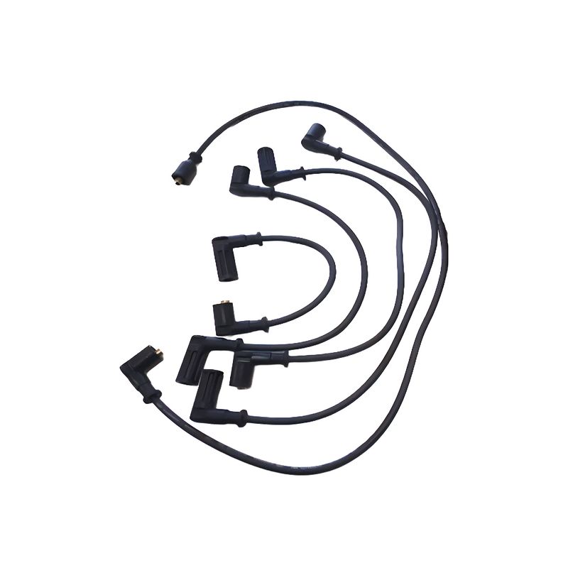 Jogo de Cabo de Vela do Fiat Uno - NGK SCT52