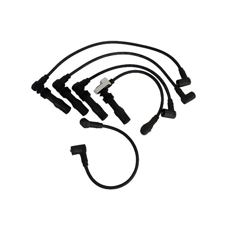 Jogo de Cabo de Vela do Seat Ibiza - NGK STV40