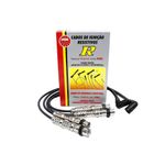 Jogo de Cabo de Vela do Volkswagen Crossfox, Fox, Audi A3 e outros - NGK STV25