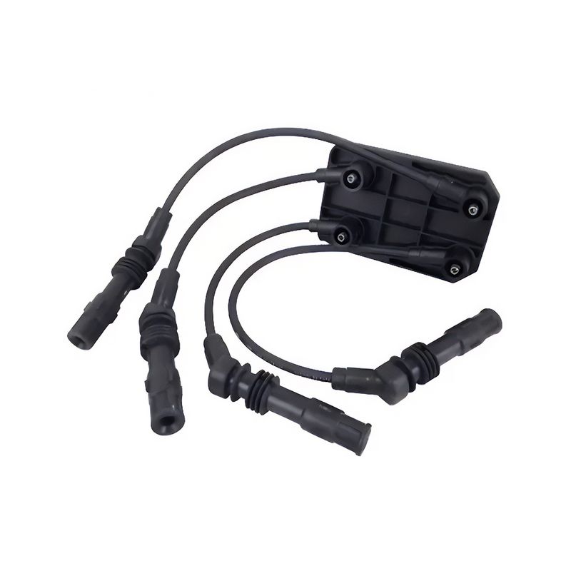 Jogo de Cabo de Vela do Volkswagen Gol e Parati - NGK ST-V44