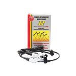 Jogo de Cabo de Vela do Ford Belina Del Rey, Belina II, Corcel II e outros - NGK ST-F27