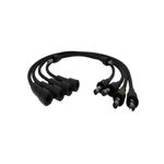 Jogo de Cabo de Vela do Chevrolet Chevette, Chevy 500 e Marajó - NGK SCG62