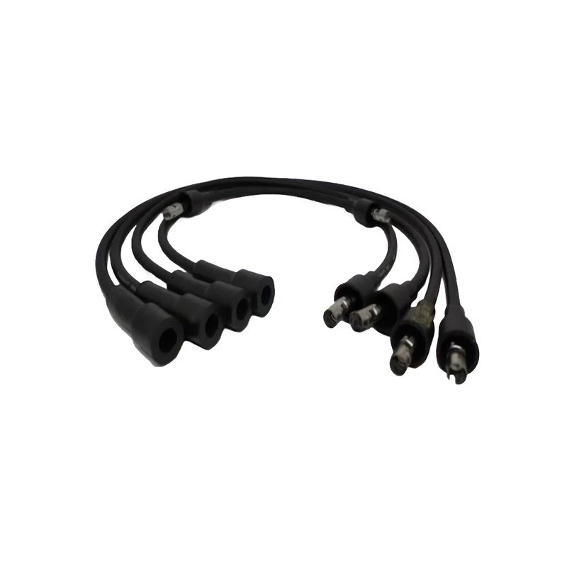 Jogo de Cabo de Vela do Chevrolet Chevette, Chevy 500 e Marajó - NGK SCG62