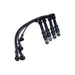 Jogo de Cabo de Vela do Fiat Brava, Doblo, Marea e outros - NGK SCT08