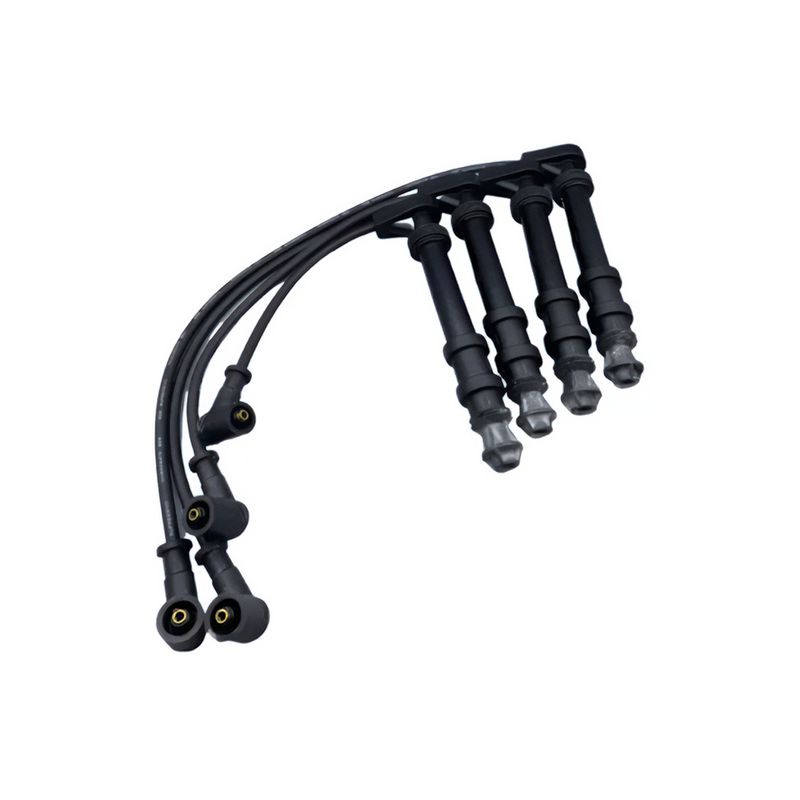 Jogo de Cabo de Vela do Fiat Brava, Doblo, Marea e outros - NGK SCT08