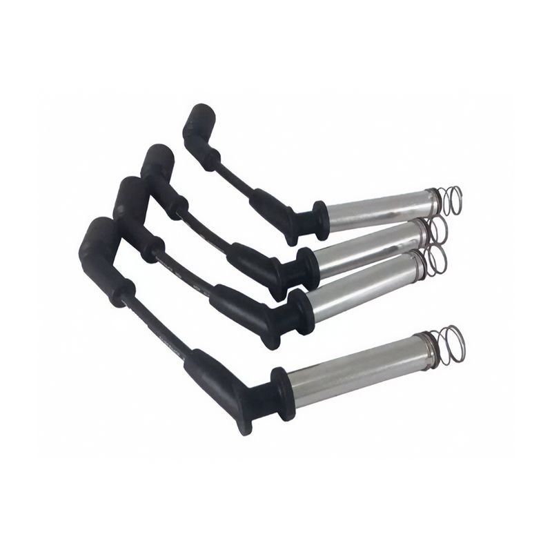 Jogo de Cabo de Vela do Chevrolet Agile, Cobalt, Corsa e outros - NGK SC-G101