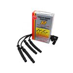 Jogo de Cabo de Vela do Renault Clio, Logan, Nissan March e outros - NGK SCR16