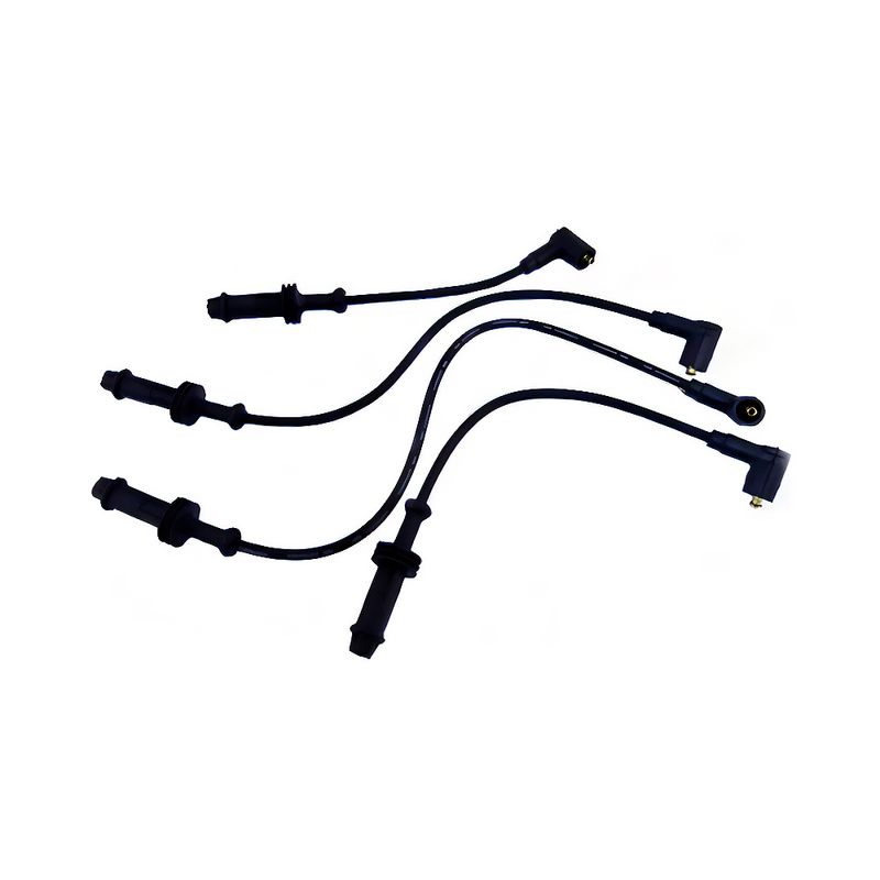 Jogo de Cabo de Vela do Peugeot 106, 205 e 306 - NGK SC-P01