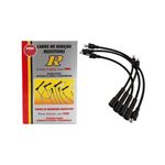 Jogo de Cabo de Vela do Chevrolet Caravan e Opala - NGK SC-G63