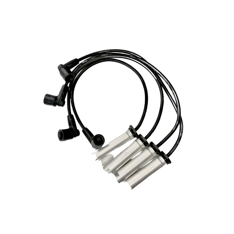 Jogo de Cabo de Vela do Chevrolet Blazer e S10 - NGK SCG77