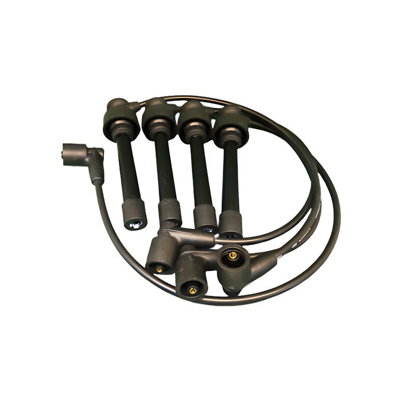 Jogo de Cabo de Vela do Mitsubishi L200 - NGK SCY04