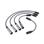 Jogo de Cabo de Vela do Volkswagen Gol, Parati e Saveiro - NGK STV18