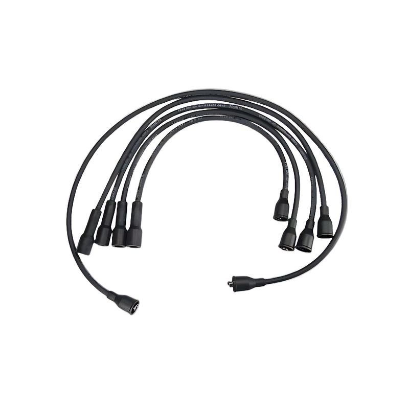 Jogo de Cabo de Vela do Fiat Elba, Prêmio e Uno - NGK SCT41