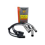 Jogo de Cabo de Vela do Volkswagen Golf - NGK STV26