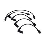 Jogo de Cabo de Vela do Fiat Elba, Fiorino e Uno - NGK SCT42