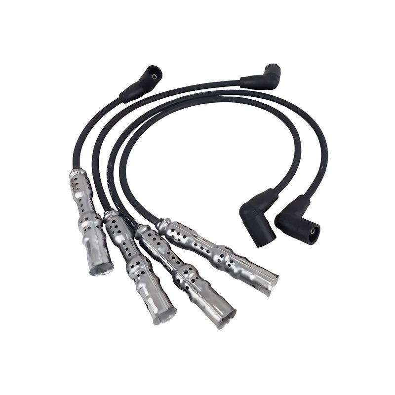 Jogo de Cabo de Vela do Audi A3 - NGK STV27