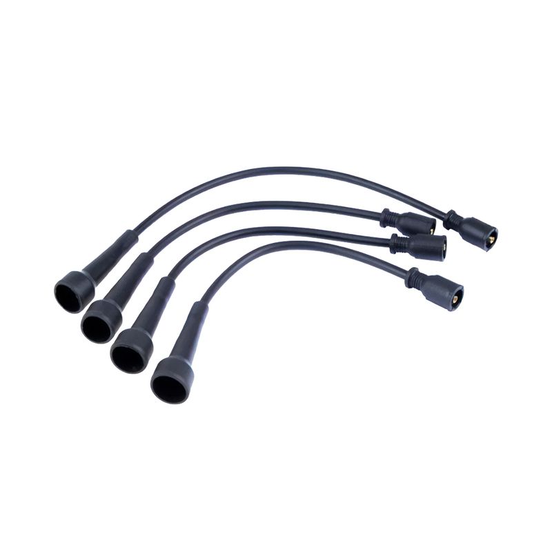 Jogo de Cabo de Vela do Renault Megane, Scenic e Trafic - NGK SCR08