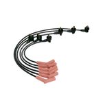 Jogo de Cabo de Vela do Ford Ranger - NGK SC-F12