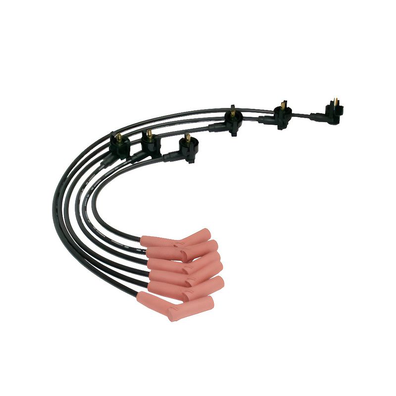 Jogo de Cabo de Vela do Ford Ranger - NGK SC-F12