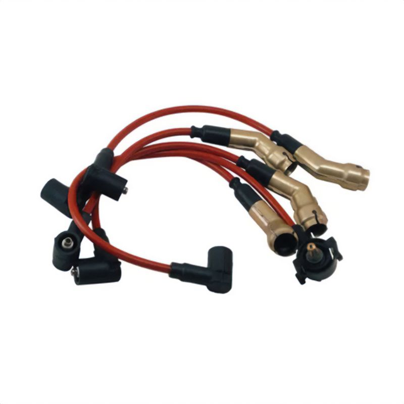 Jogo de Cabo de Vela do Volkswagen Gol - NGK STV11