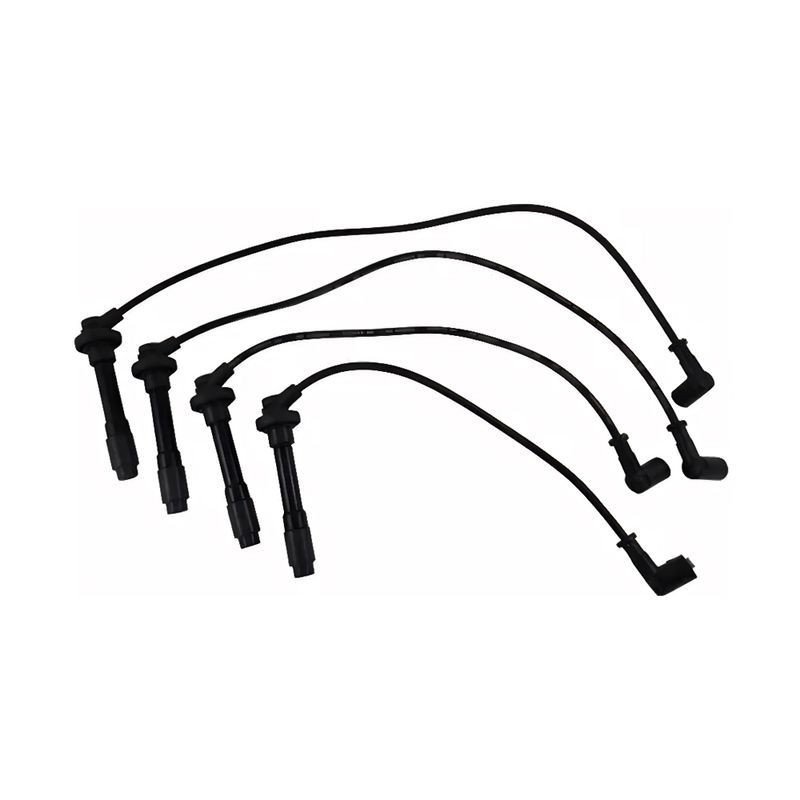 Jogo de Cabo de Vela do Honda Accord - NGK SC-K02