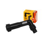 Cachimbo de Vela da Honda CB 400, CB 450, CBR 450 e outros - NGK XD05F