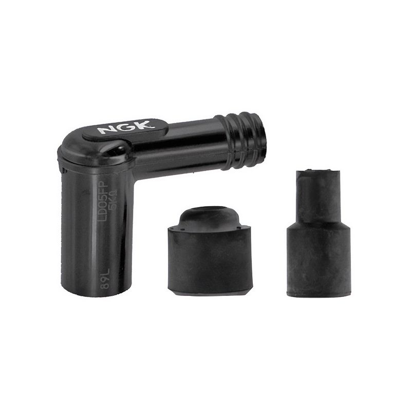 Cachimbo de Vela da Agrale Canyon 500 (Cagiva), W 16 (Cagiva), Caloi Mobylette 50 e outros - NGK LD05FP