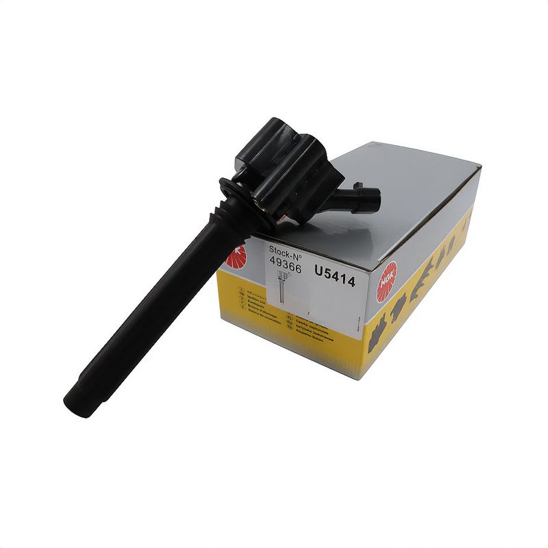 Bobina de Ignição do Fiat Toro e Jeep Renegade - NGK U5414