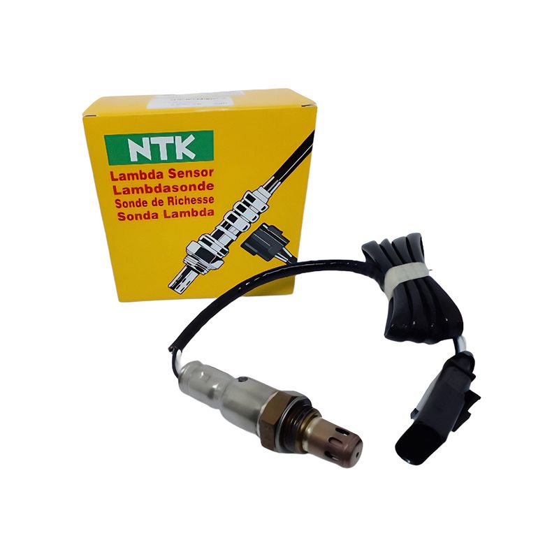 Sonda Lambda do Volkswagen Golf, Polo e Virtus - NTK OZA755-EE9
