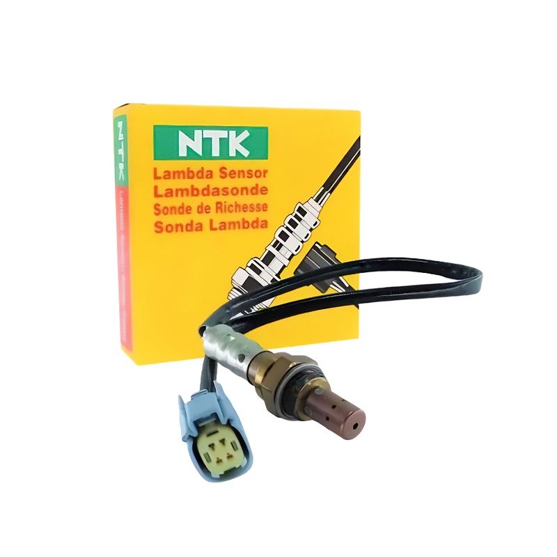 Sonda Lambda do Ford Ecosport - NTK OZA488-D10