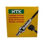 Sonda Lambda do Mitsubishi L200 e Pajero - NTK OZA641-M2