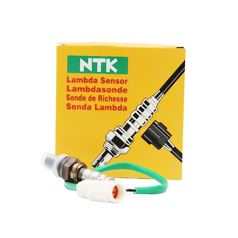 Sonda Lambda do Ford Fiesta - NTK OZA488-D15
