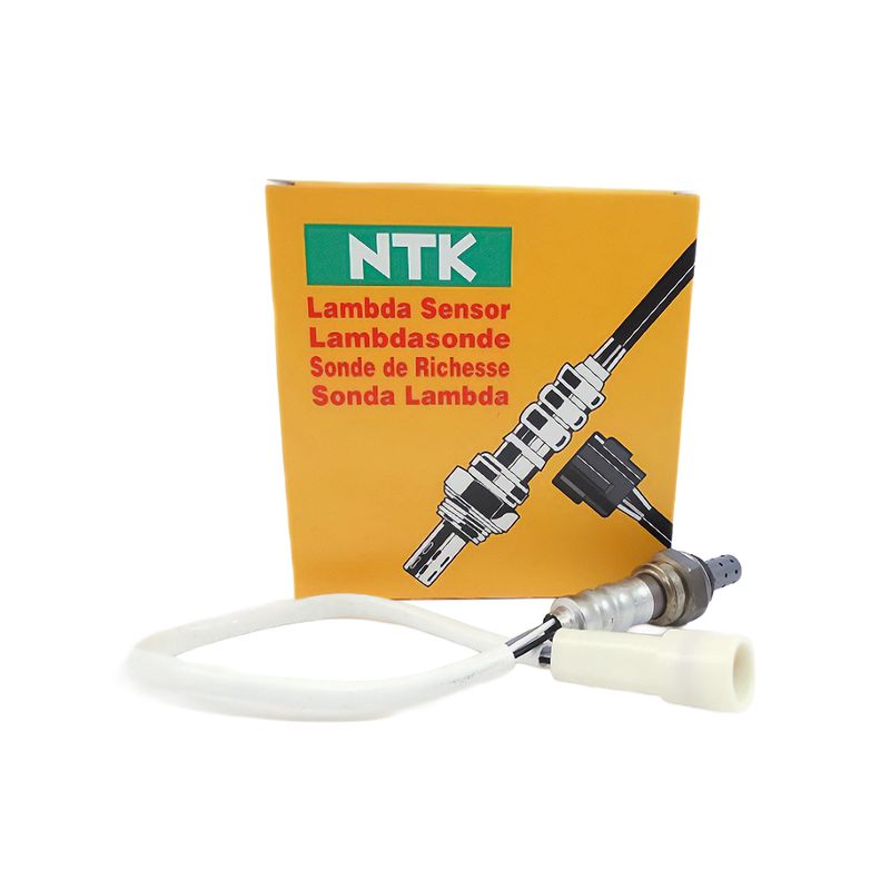 Sonda Lambda do Ford Fiesta - NTK OZA658-D1