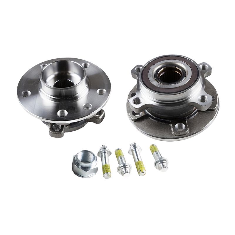 Cubo de Roda Dianteiro do Jeep Compass, Renegade e Fiat Toro - Fremax FWB0822